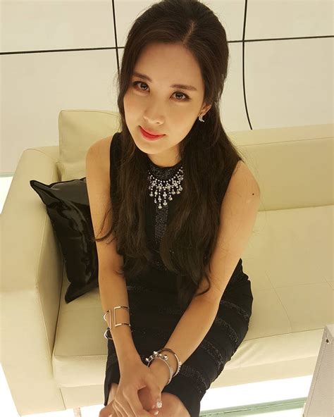 Check Out Snsd Seohyun S Stunning Photos From Star1 Magazine Wonderful Generation