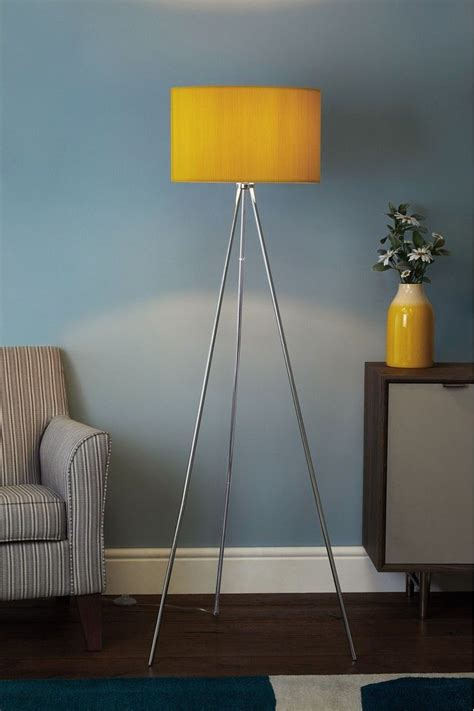 Buy Mila Tripod Floor Lamp From The Next Uk Online Shop Tripod Floor