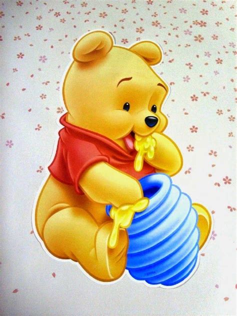 Pooh Bear Wallpapers Wallpapersafari In 2019 Cute Winnie throughout The