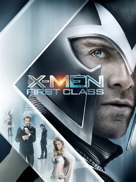 X Men First Class