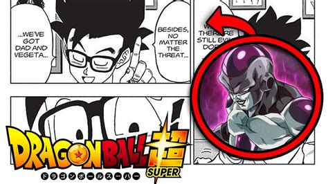 😱 Gohan And Piccolo Dont Know About Black Frieza Dragon Ball Super