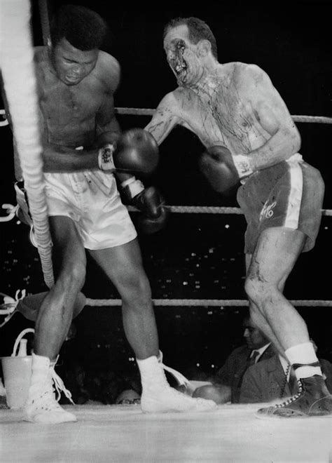 Muhammad Ali Vs Henry Cooper Photograph By Doc Braham