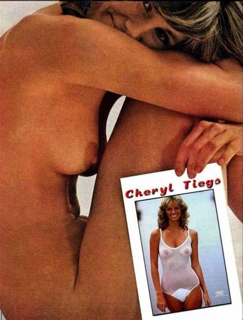 Cheryl Tiegs Nude Pic Porn Sex Photos