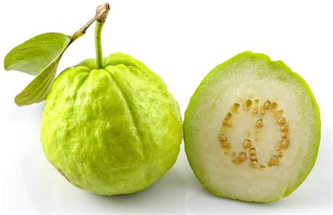 Guava Fruit Types Nutrition Facts Calories Guava Health Benefits