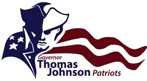 Click the logo and download it! The Governor Thomas Johnson Patriots - ScoreStream