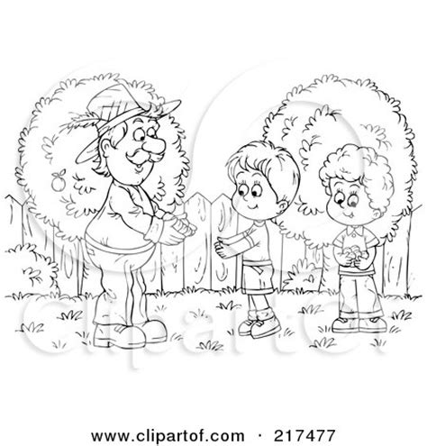 You can download these image, click on. Royalty Free Dad Illustrations by Alex Bannykh Page 1