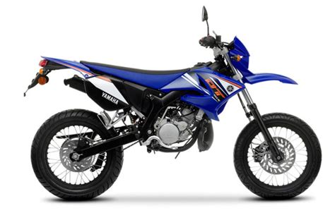 Yamaha Yamaha Dt 50 Supermotard Motozombdrivecom