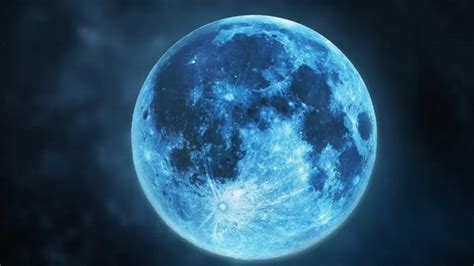Luna azul cuándo se podrá ver y de qué se trata este fenómeno sl24