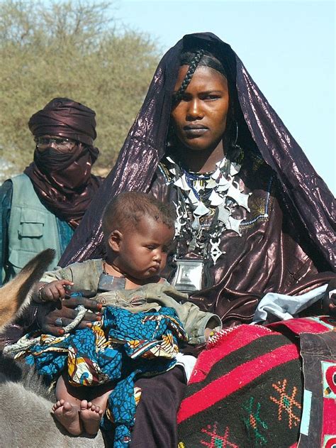 Tin Hinan African People Africa Tuareg People