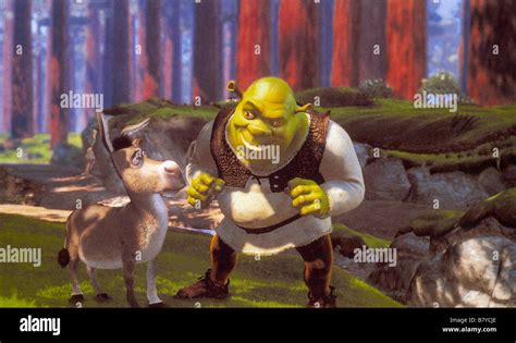 Shrek Animación De Eeuu Año 2001 Director Andrew Adamson Vicky