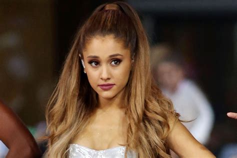 Healthy Can Look Different Ariana Grande Calls Out Body Shaming