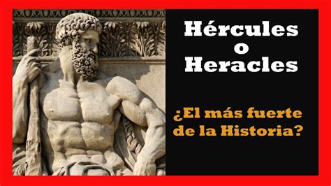 Hercules furens) is a tragedy by the ancient greek playwright euripides. ¿Quién fue Hércules (Heracles)? - YouTube