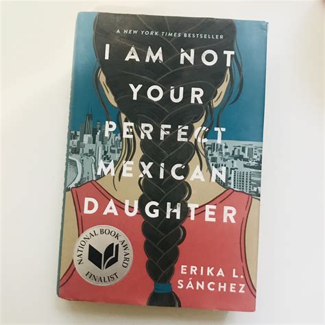 erika l sànchez s i am not your perfect mexican daughter danely segoviano