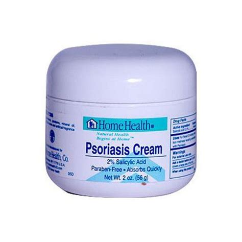 Home Health Psoriasis Cream 2 Oz Psoriasis Cream Psoriasis