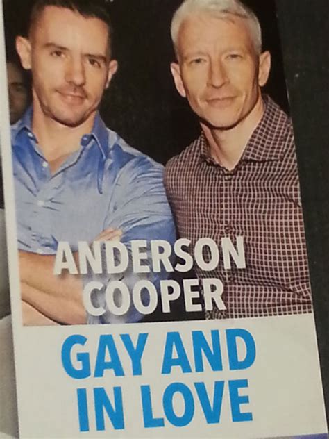 anderson cooper gay lover xxx porn library