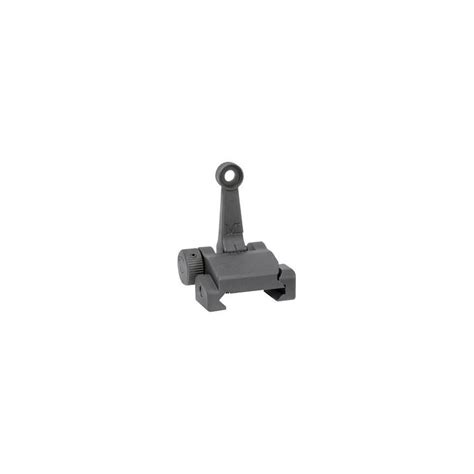 Midwest Industries Ar 15 Combat Rifle Fixed Front Sight Picatinny Mount