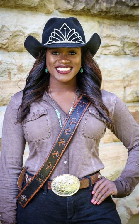 Black Cowgirl Telegraph