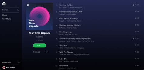 Spotifys New Playlist Is Personalized To Your Teenage Years