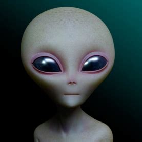 The meaning and symbolism of the word - Alien
