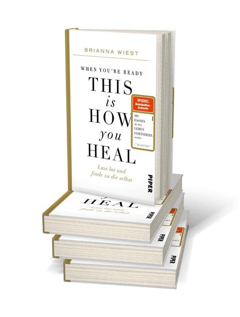 When Youre Ready This Is How You Heal Buch Versandkostenfrei Bestellen