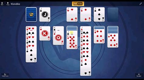 Microsoft Solitaire Collection Klondike December 15 2015 Youtube