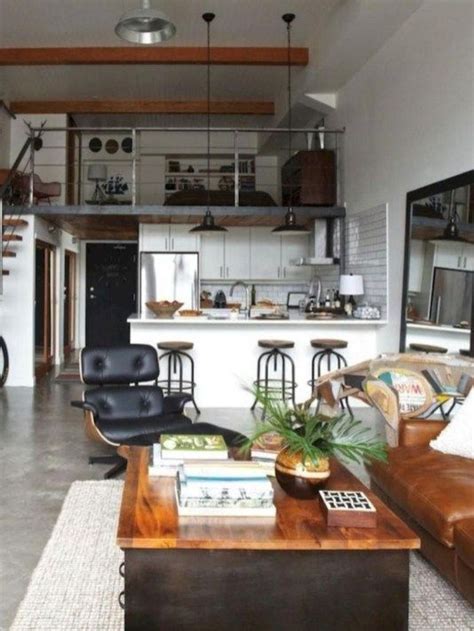 Decoomo Trends Home Decoration Ideas Industrial Loft Design