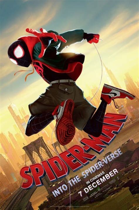 Spider Man Into The Spider Verse 2018 Showtimes Tickets And Reviews