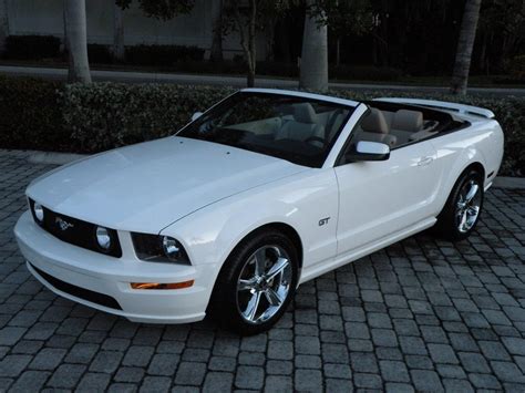 Used Mustang Gt Convertible For Sale Near Me