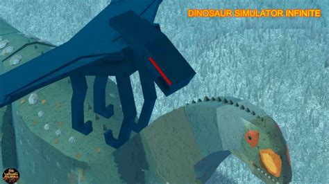 Dinosaur Simulator Infinite My New Kaiju Quetzalcoatlus Youtube