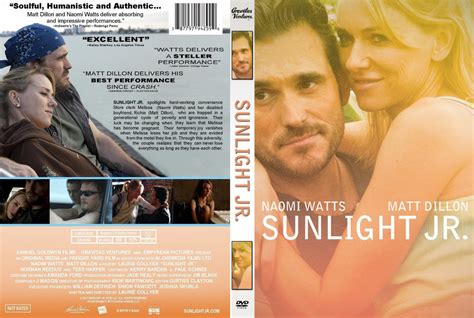 Sunlight Jr Movie DVD Custom Covers Sunlight Jr 2013 Custom Cover