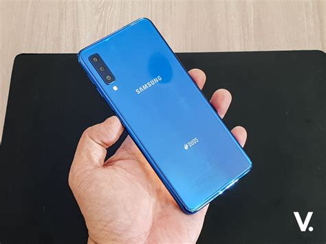 Samsung Galaxy A7 2018 Pre Order In Malaysia