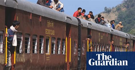 Indias Disappearing Railways In Pictures Travel The Guardian