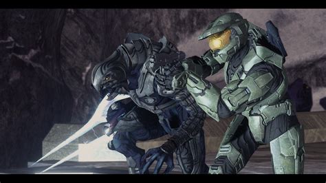 Halo 3 Master Chief And Arbiter Wallpaper