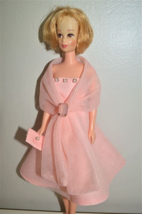 Handmade Francie Outfit By Sandi Denkers Malibu Barbie Outfits Fashion