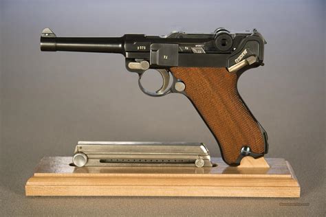 S42 G Date 1935 Mauser Luger For Sale At 973971748