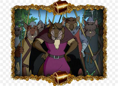 Redwall The Movie Cluny The Scourge Rat Treachery Png 672x600px