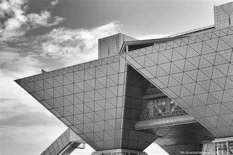 Tokyo Big Sight Revisited Revisiting An Image I Posted A F Flickr