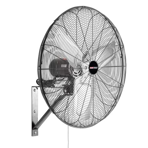 Buy OEMTOOLS OEM Oscillating Wall Fan CFM Max Wall Oscillating Fan Large