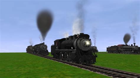 Trainz A New Era Whistles Making This New Video Youtube