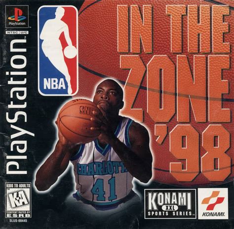 Nba In The Zone 98 Ps1psx Rom And Iso Download