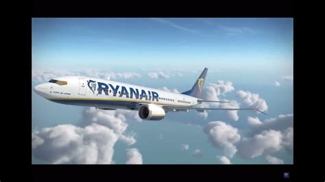 Thank You For Flying Ryanair Youtube