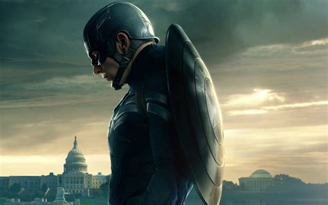 Captain America Captain America Wallpaper 38357254 Fanpop