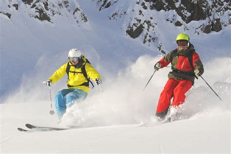 Ski Technique Deep Snow With Regard To Wish