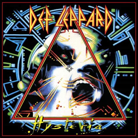 Hysteria The Def Leppard Classic That Whipped The World Into A Frenzy