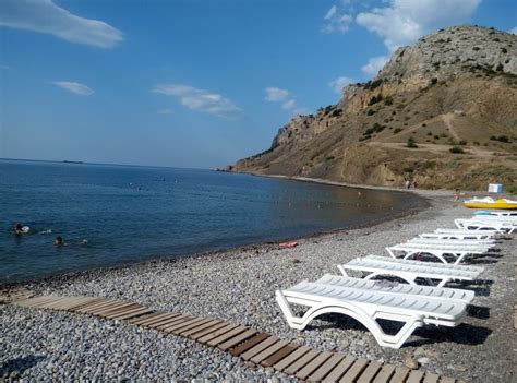Crimean Resorts Will Receive 500 Thousand Beneficiaries To Save The