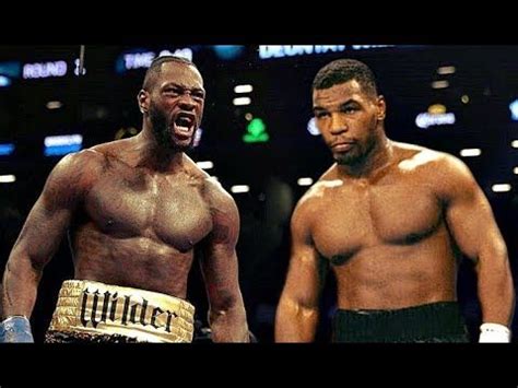 4 views · july 10, 2020. Deontay Wilder vs Mike Tyson | Best Knockouts | Mike tyson ...