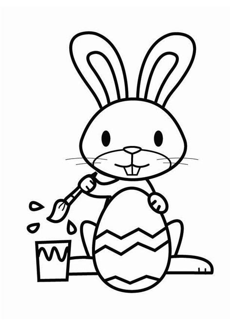 Dieses raster überträgt man nun in groß auf die leinwand und beginnt damit, die teile der malvorlage pro raster nach und nach auf die leinwand zu. Malvorlage Osterhase - Kostenlose Ausmalbilder Zum ...