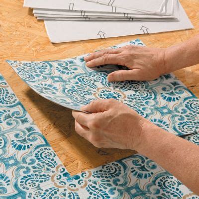 Check spelling or type a new query. Peel and Stick Floor Tiles-Set of 10 | Improvements | Peel ...