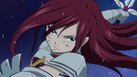 Erza Scarlet Fairy Tail Image 708246 Zerochan Anime