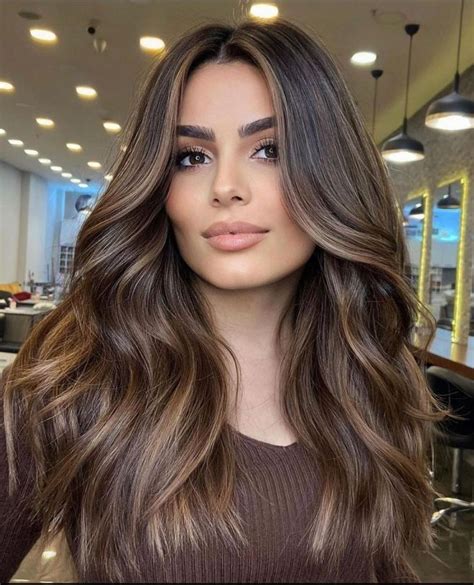 Best Hair Colors And Hair Color Trends For Hair Adviser Tonos Cafes Para Cabello